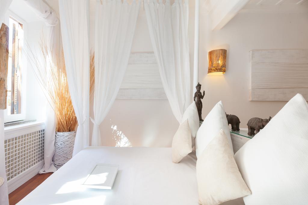 Appartement Honey Navona Deluxe à Rome Extérieur photo