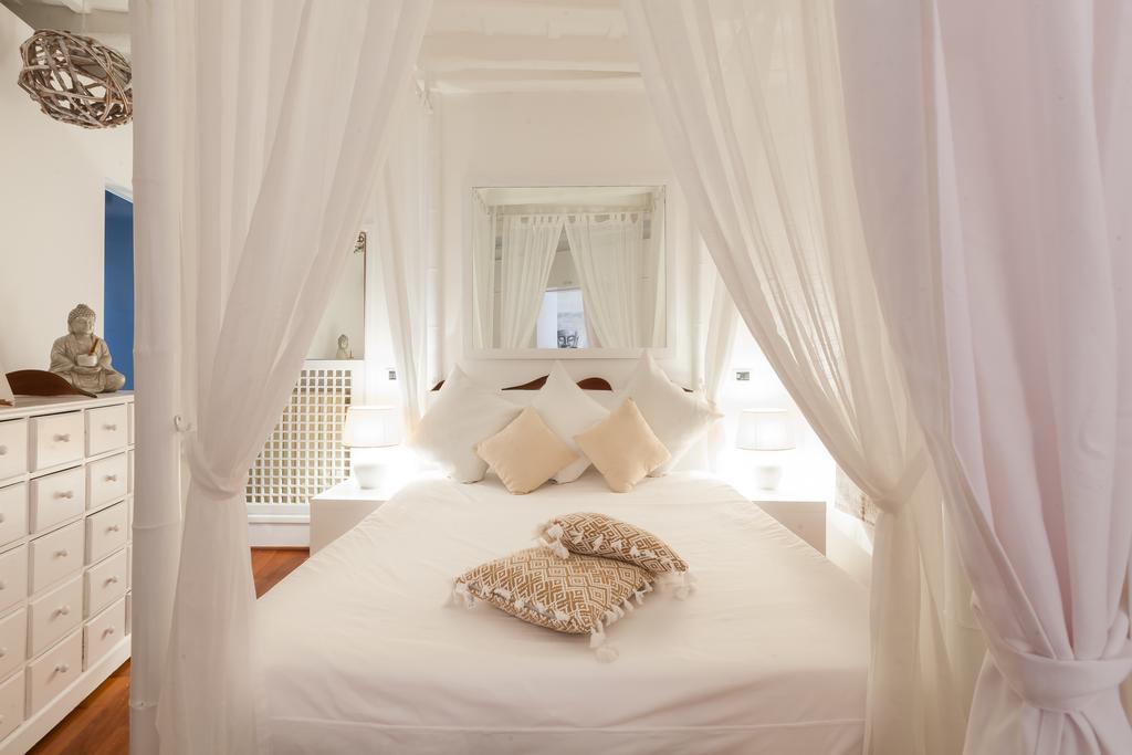 Appartement Honey Navona Deluxe à Rome Chambre photo