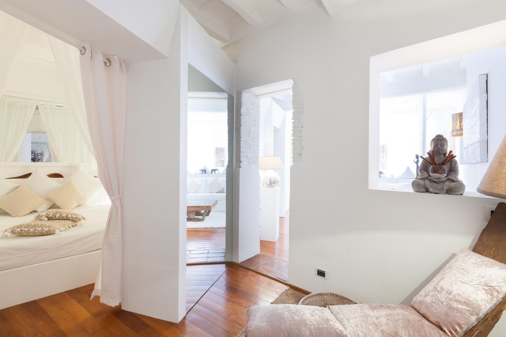 Appartement Honey Navona Deluxe à Rome Chambre photo